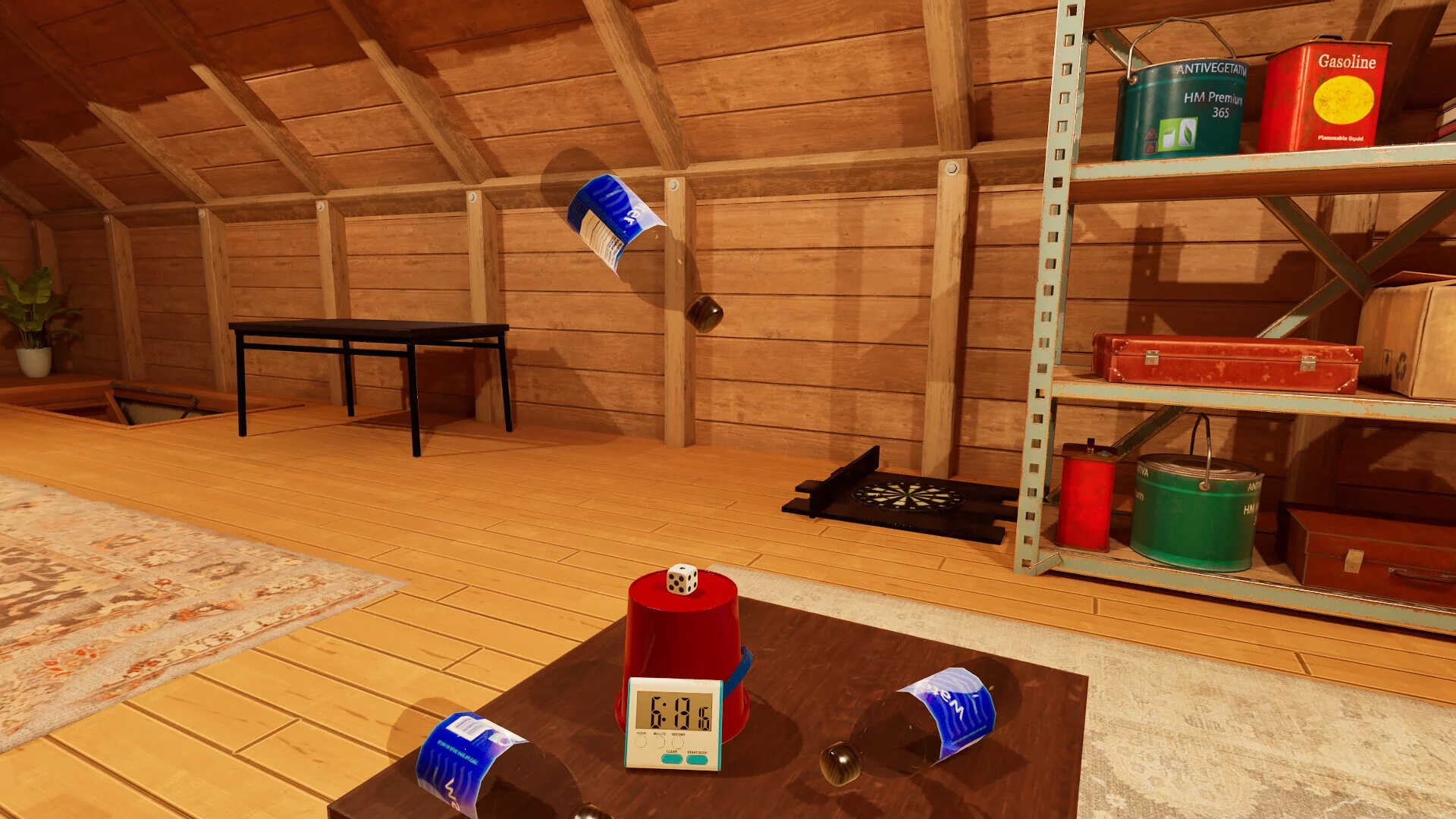 Изображение игры: TrickShot Simulator
