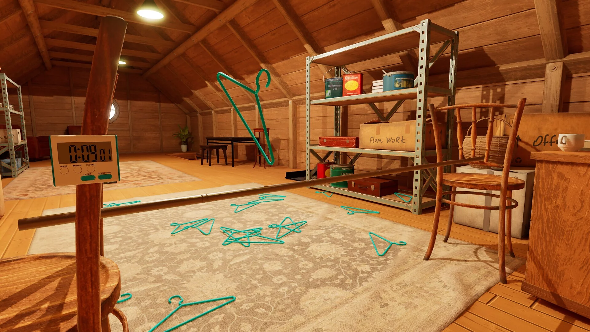 Изображение игры: TrickShot Simulator