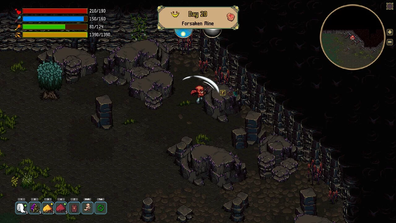 Изображение игры: The Dream Within