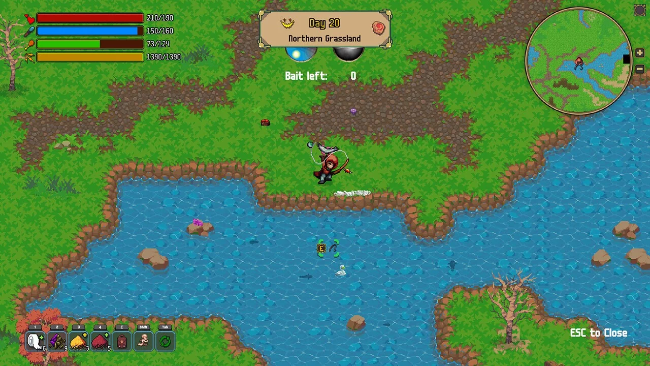 Изображение игры: The Dream Within