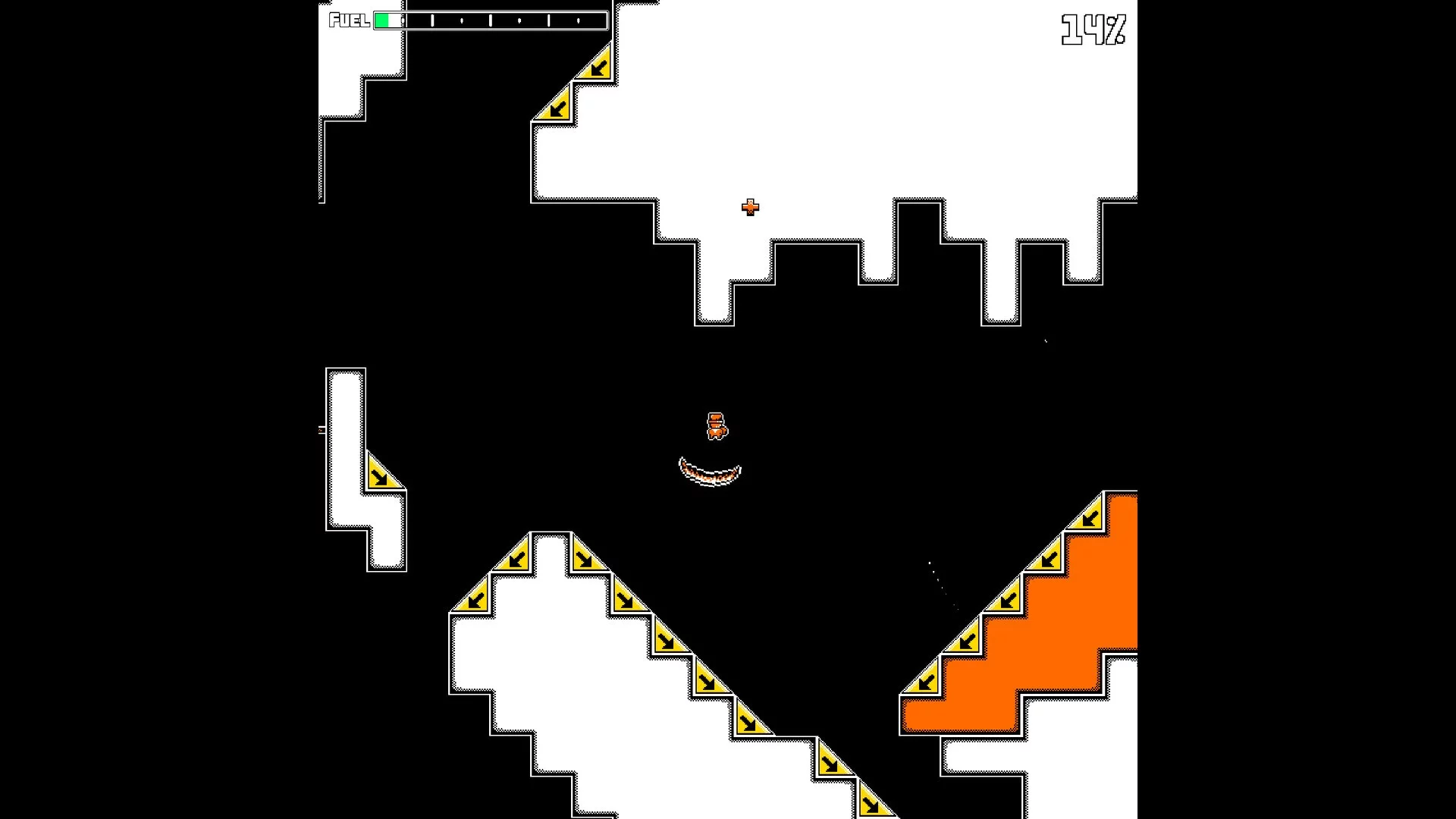 Изображение игры: Try Not To Plummet