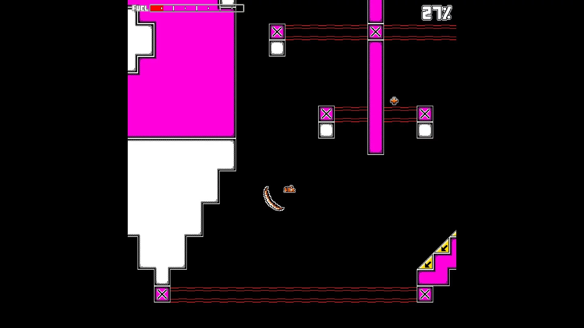 Изображение игры: Try Not To Plummet