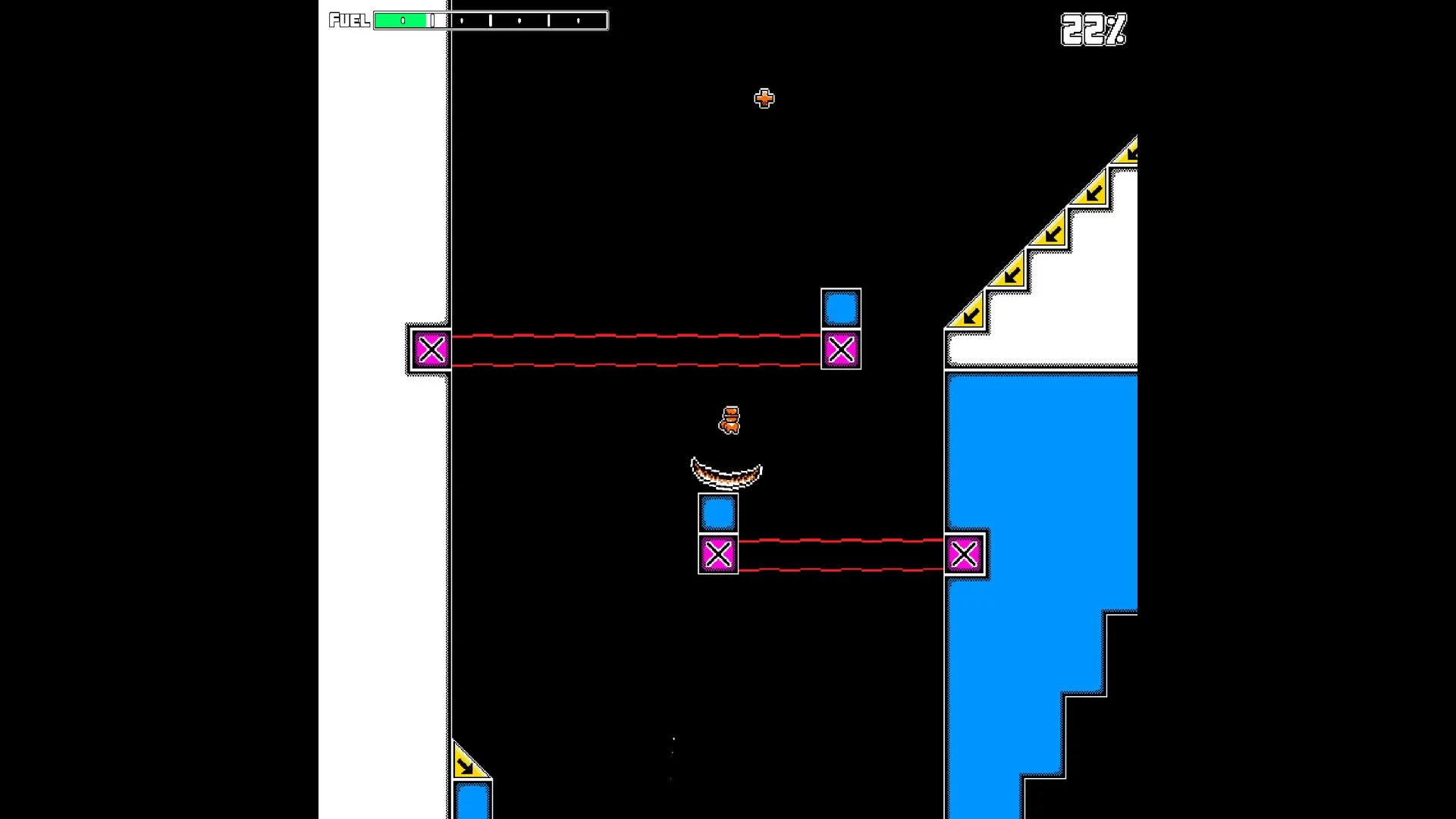 Изображение игры: Try Not To Plummet