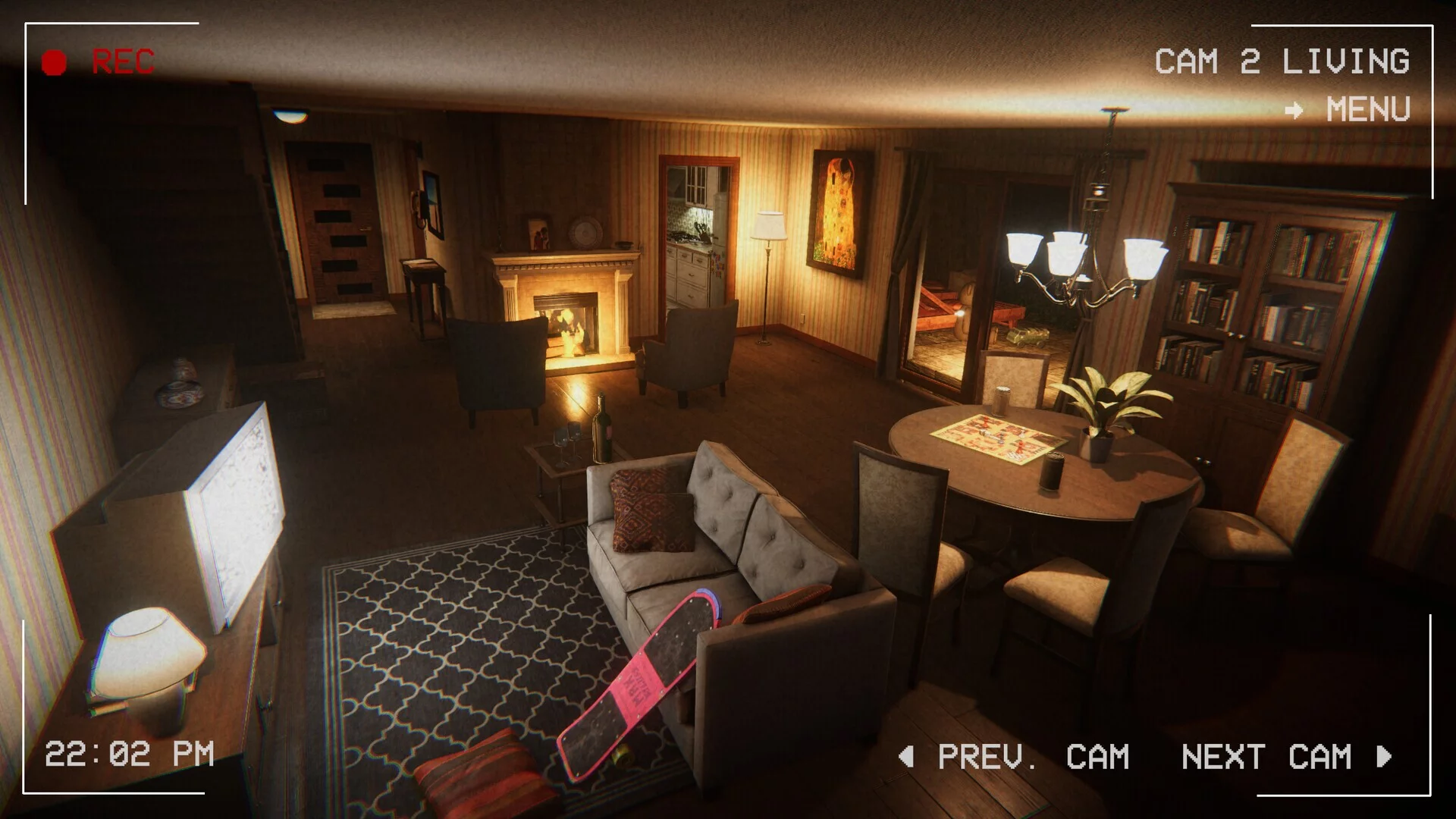 Изображение игры: Paranormal Night Shift
