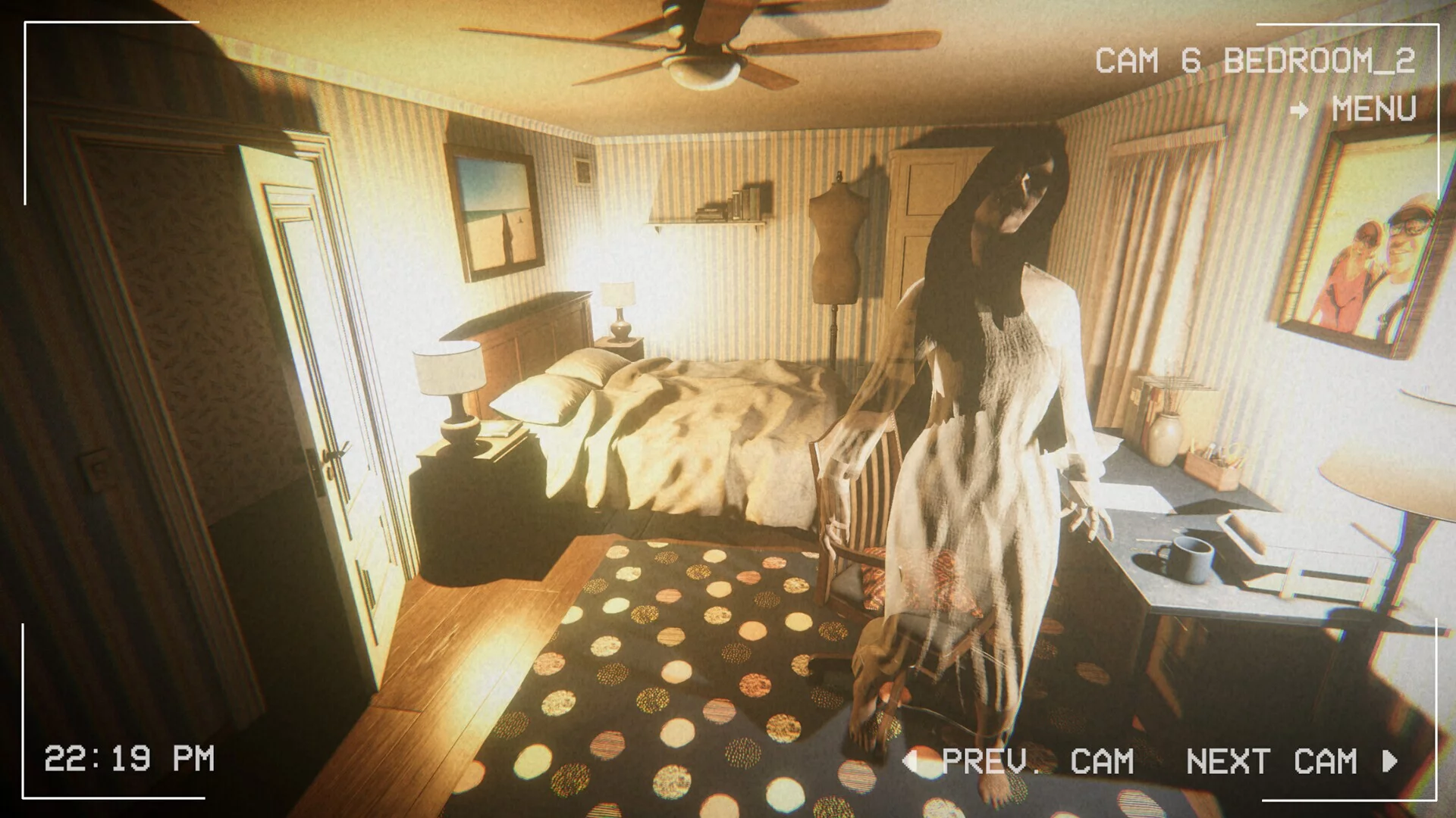 Изображение игры: Paranormal Night Shift