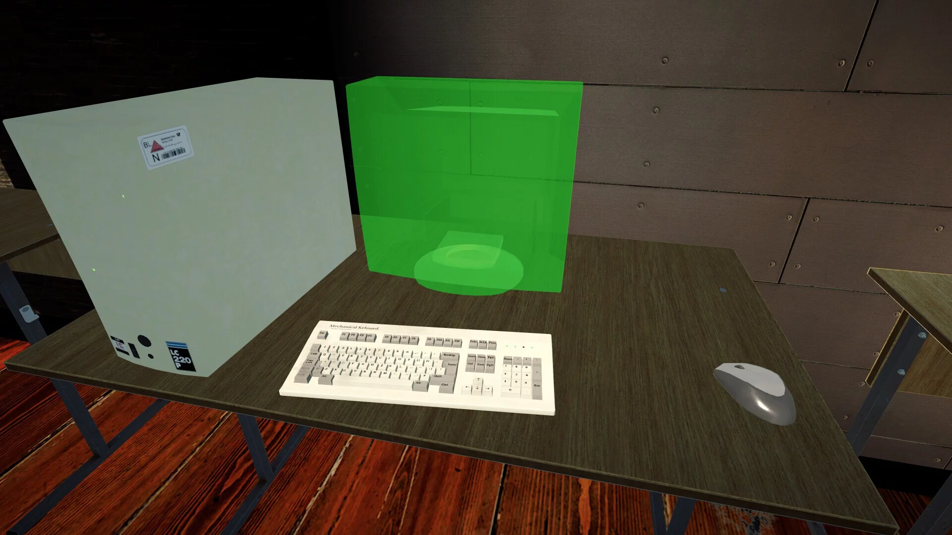 Изображение игры: Internet Cafe Simulator 2025