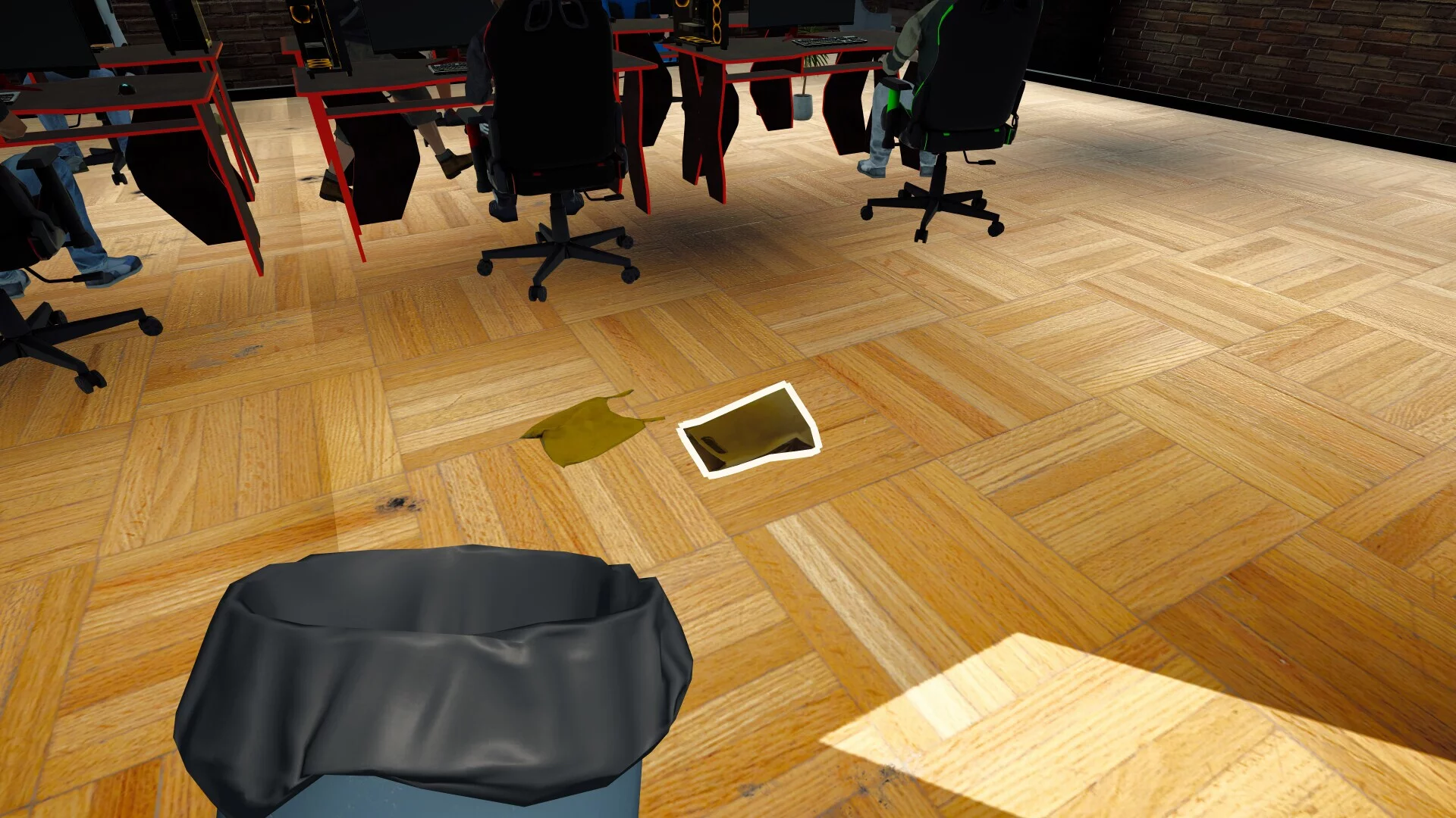 Изображение игры: Internet Cafe Simulator 2025
