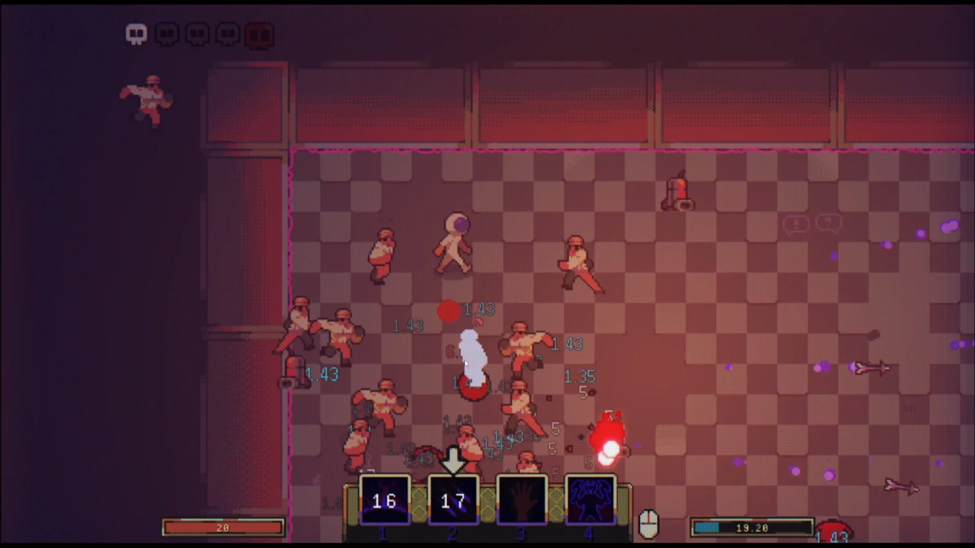Изображение игры: Moon Tower