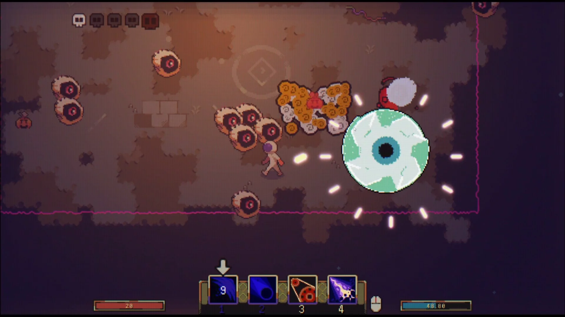 Изображение игры: Moon Tower