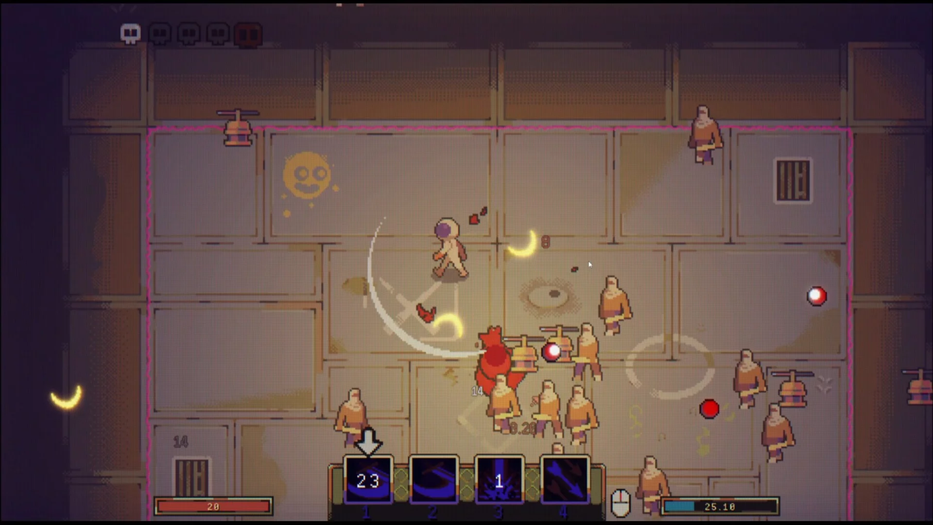 Изображение игры: Moon Tower