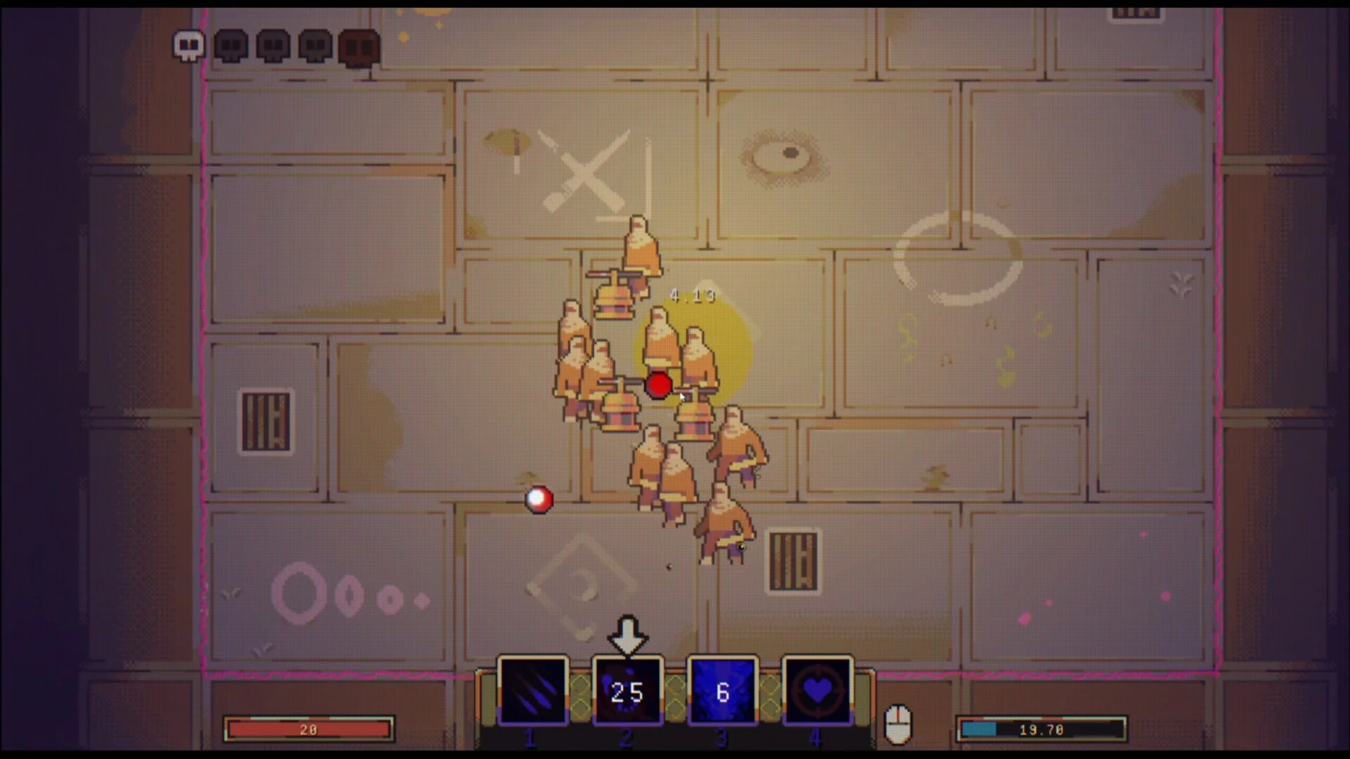 Изображение игры: Moon Tower