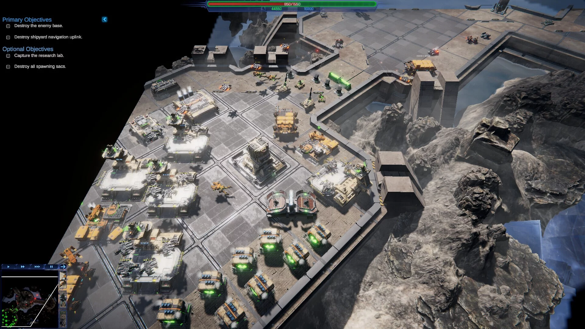 Изображение игры: Endeavor: Rite of Passage
