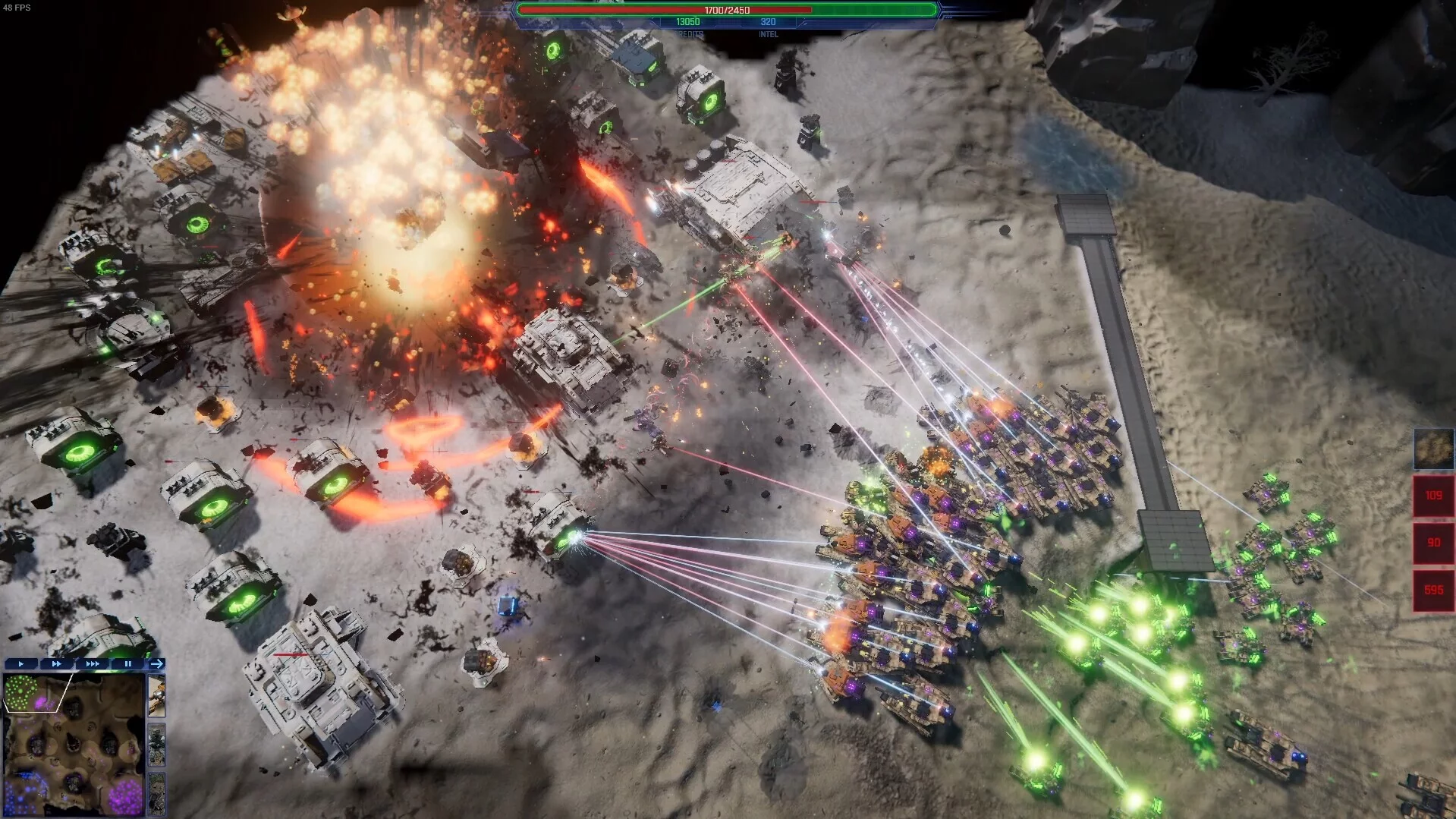 Изображение игры: Endeavor: Rite of Passage