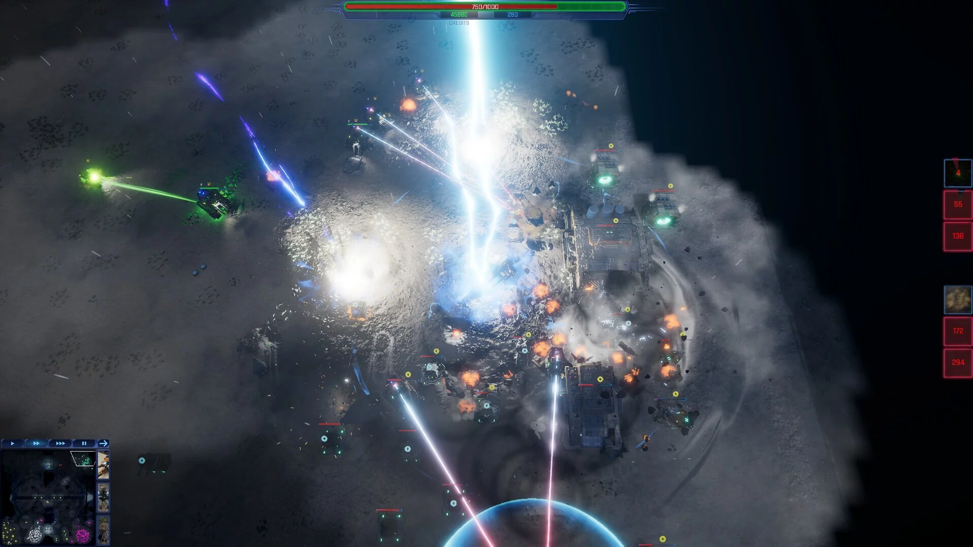 Изображение игры: Endeavor: Rite of Passage