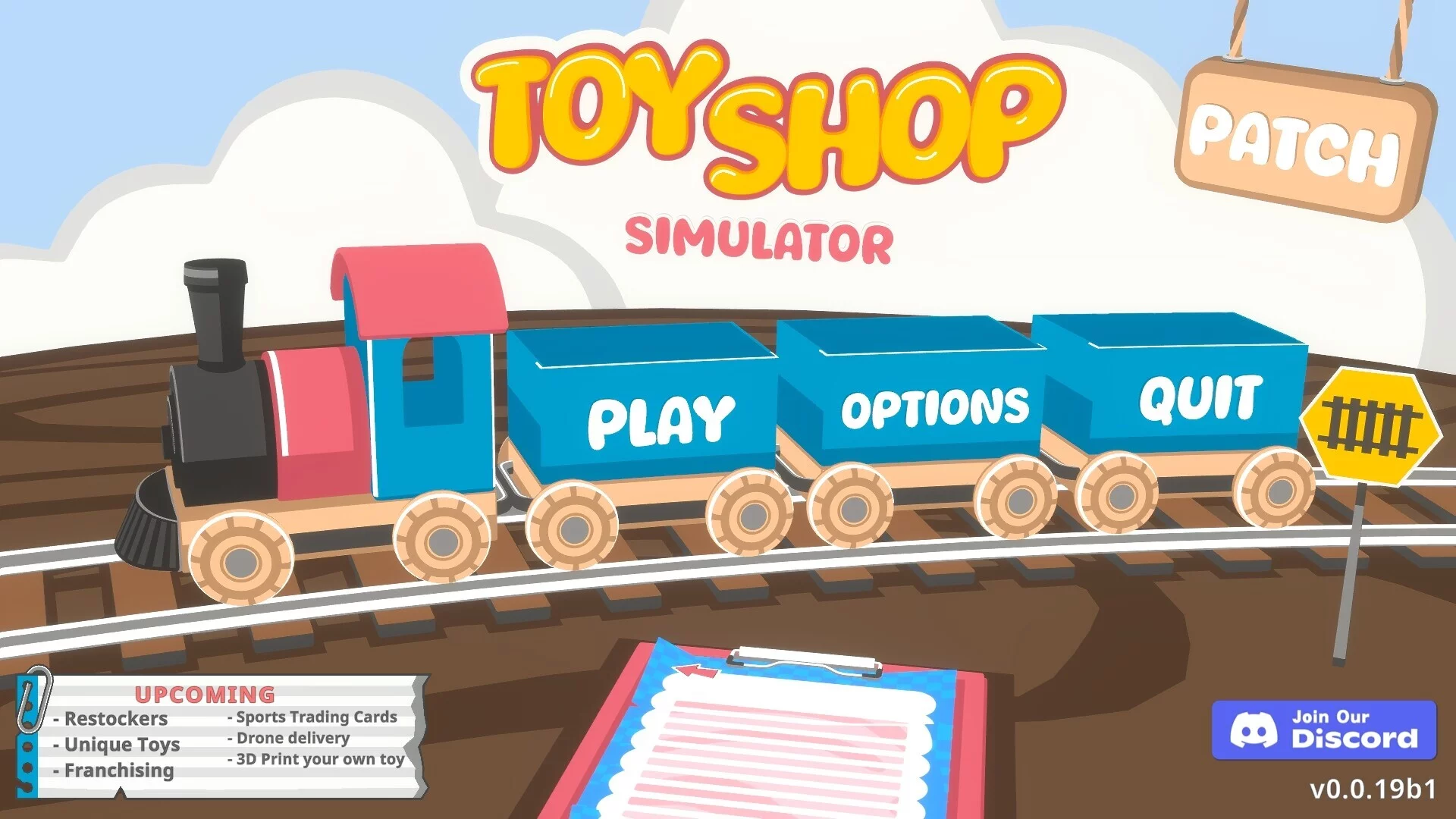 Изображение игры: Toy Shop Simulator