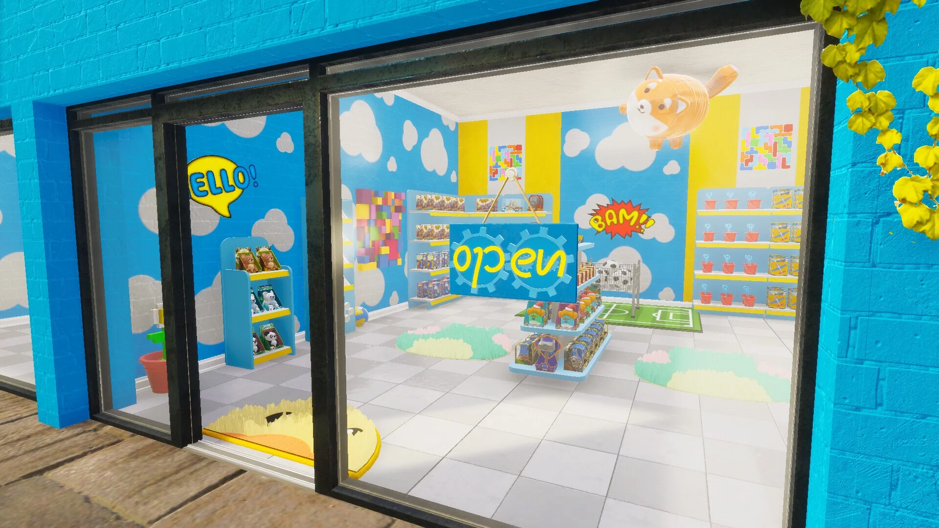 Изображение игры: Toy Shop Simulator