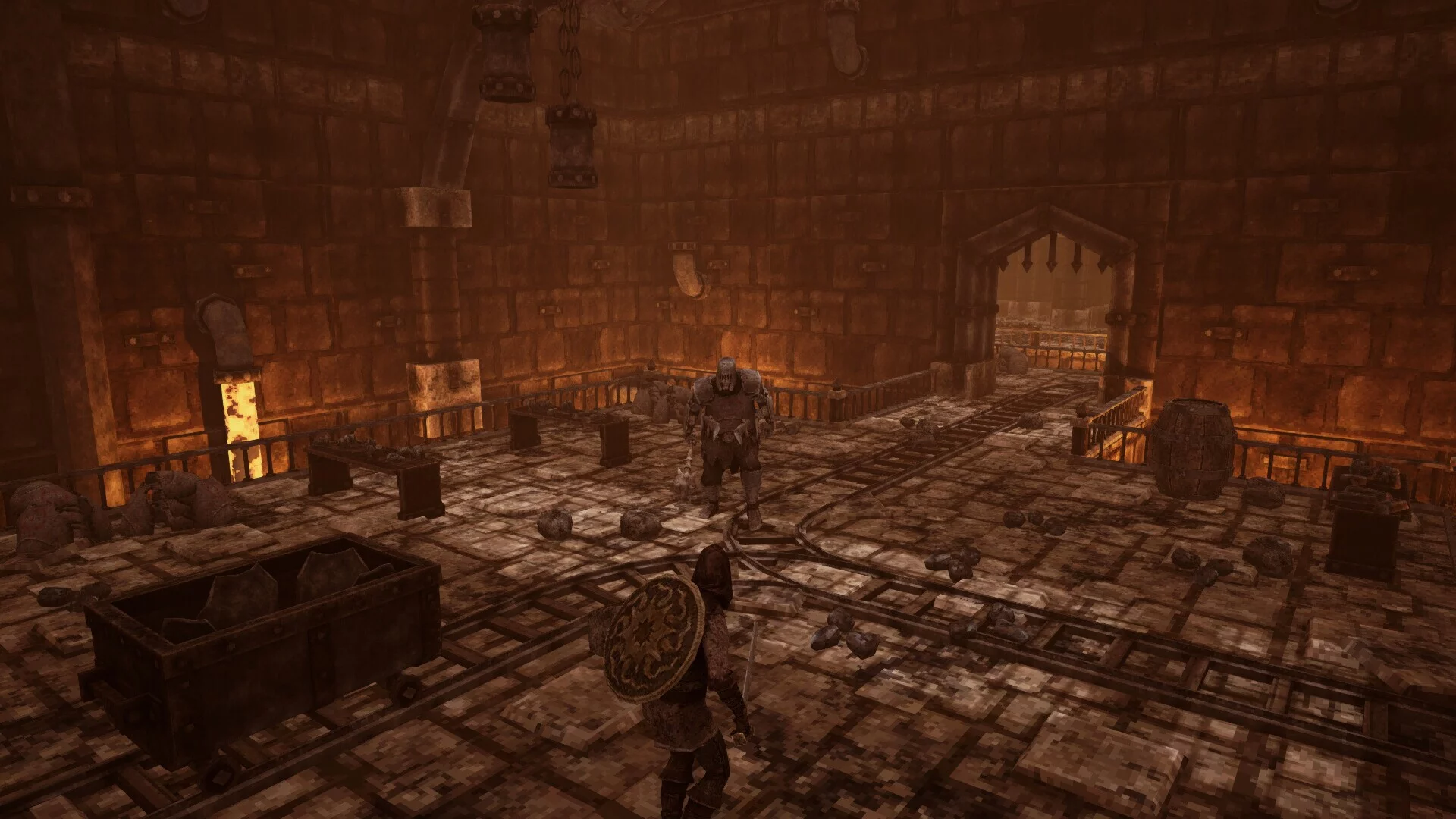 Изображение игры: Tyrant's Realm