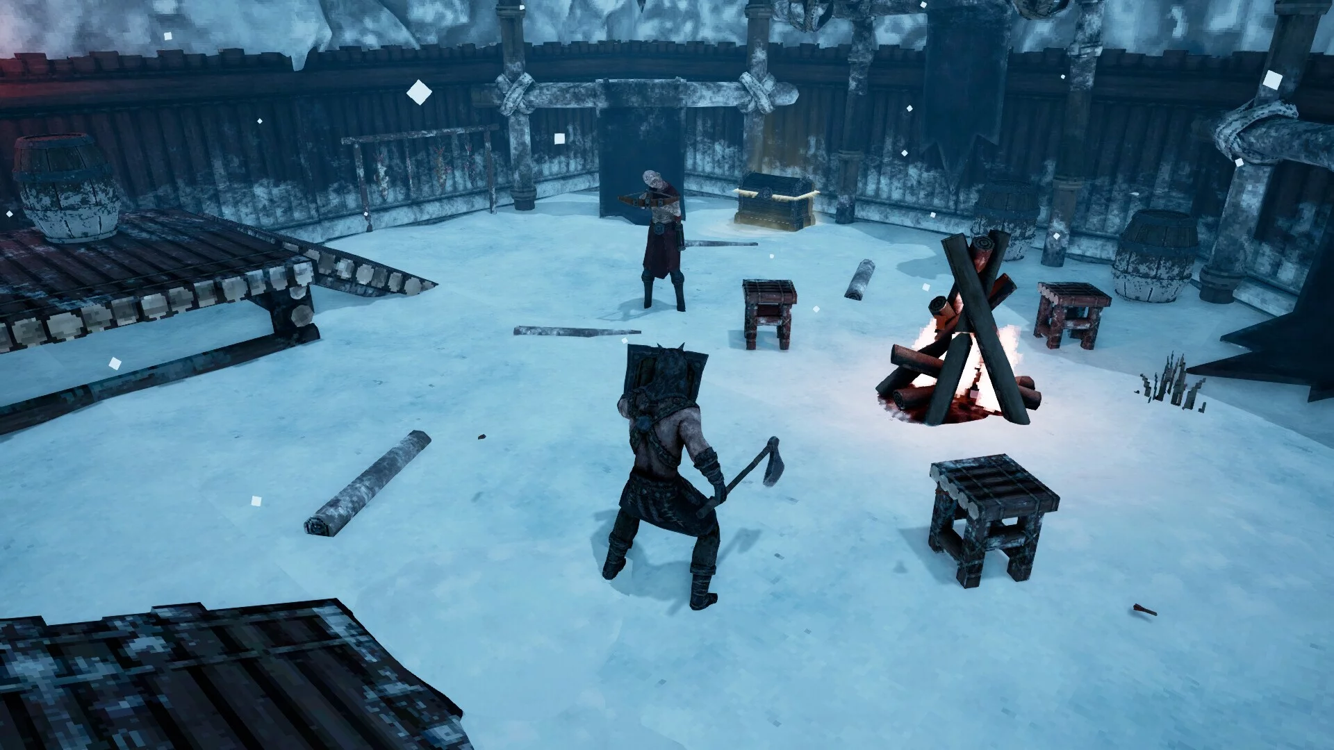 Изображение игры: Tyrant's Realm