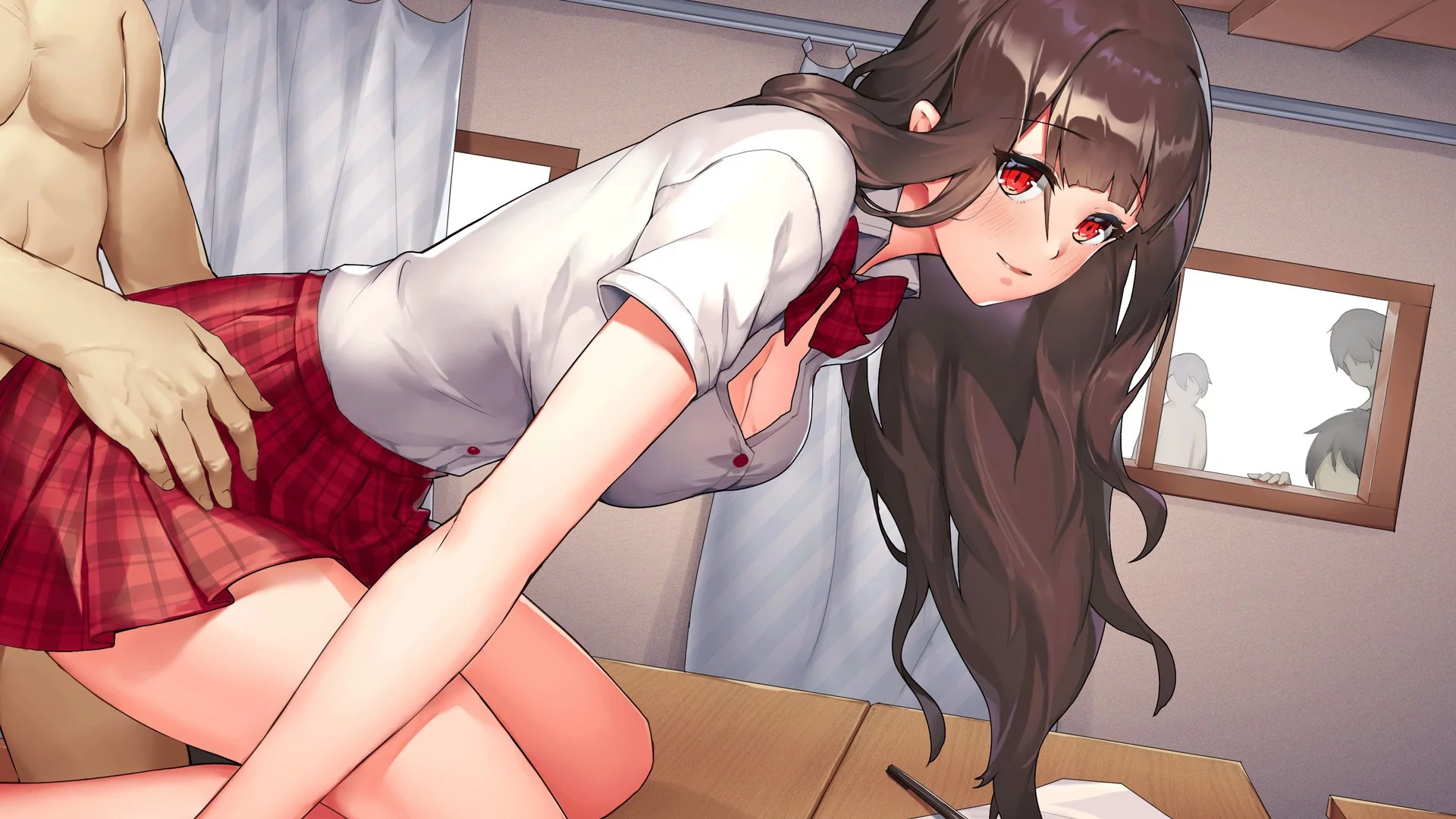 Изображение игры: Seek Girl Ⅳ