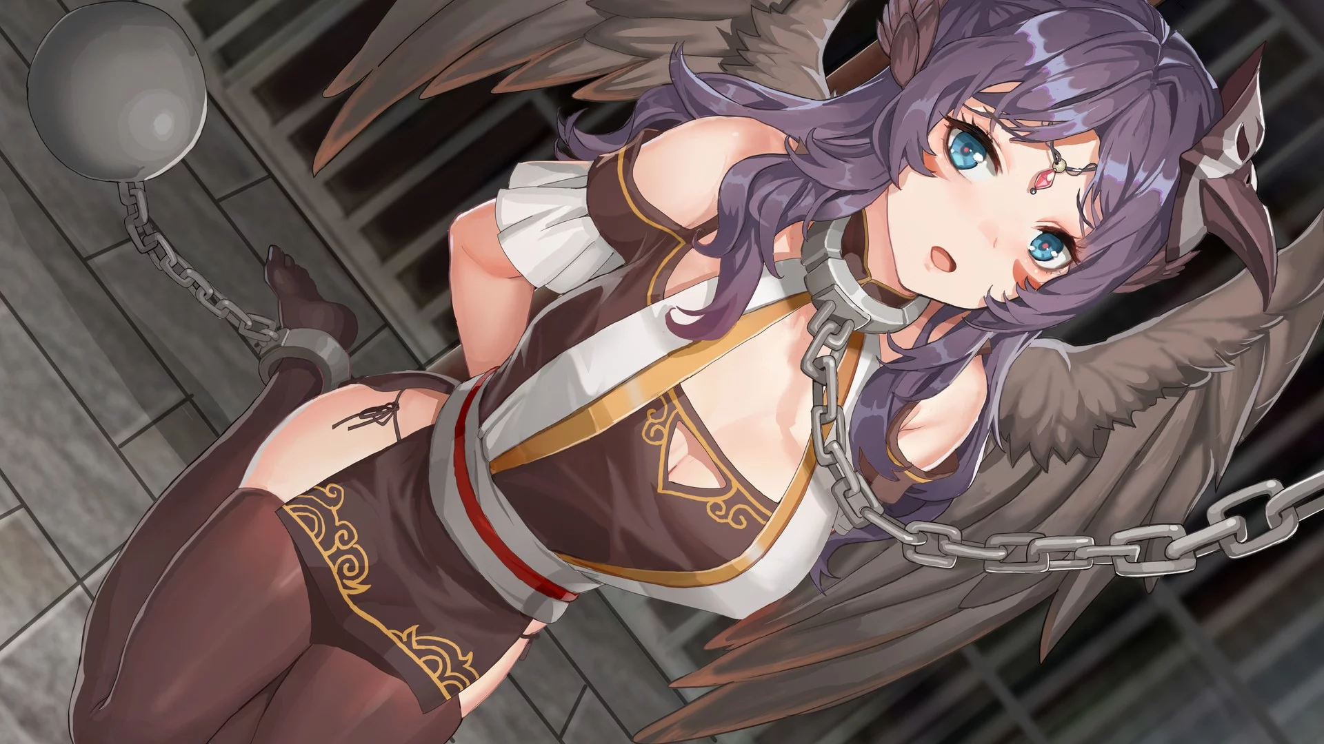 Изображение игры: Seek Girl Ⅳ