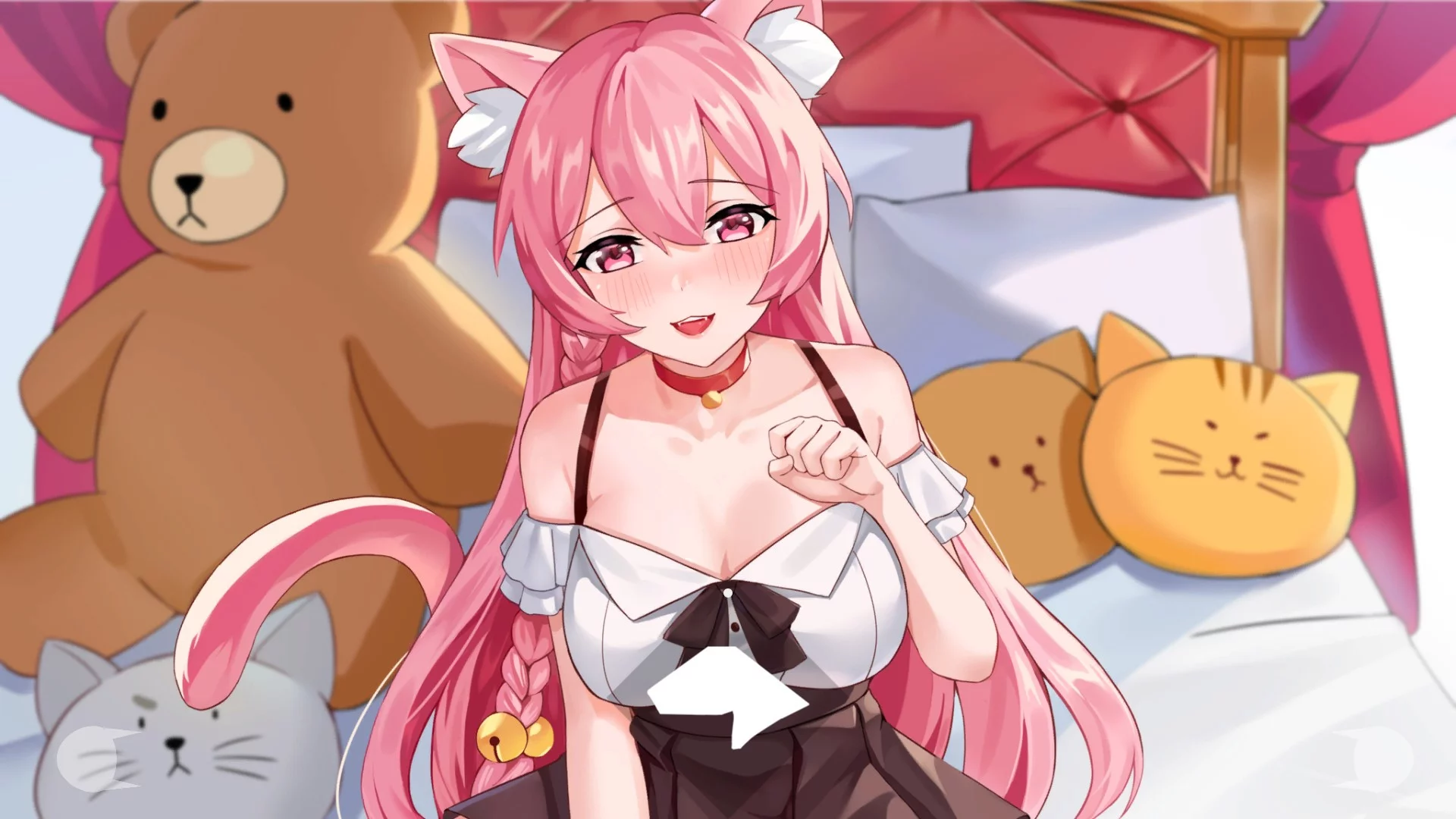 Изображение игры: Seek Girl Ⅲ