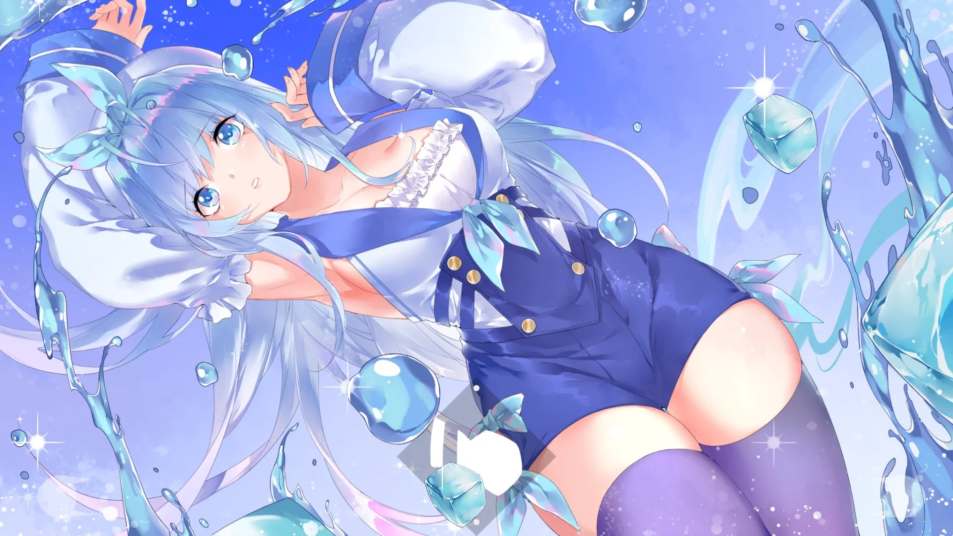 Изображение игры: Seek Girl Ⅲ