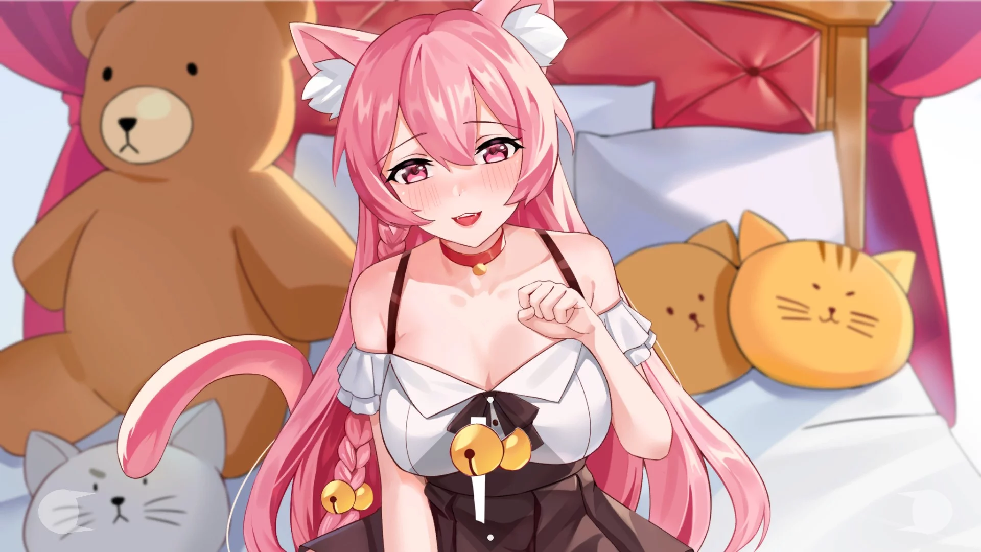 Изображение игры: Seek Girl Ⅲ
