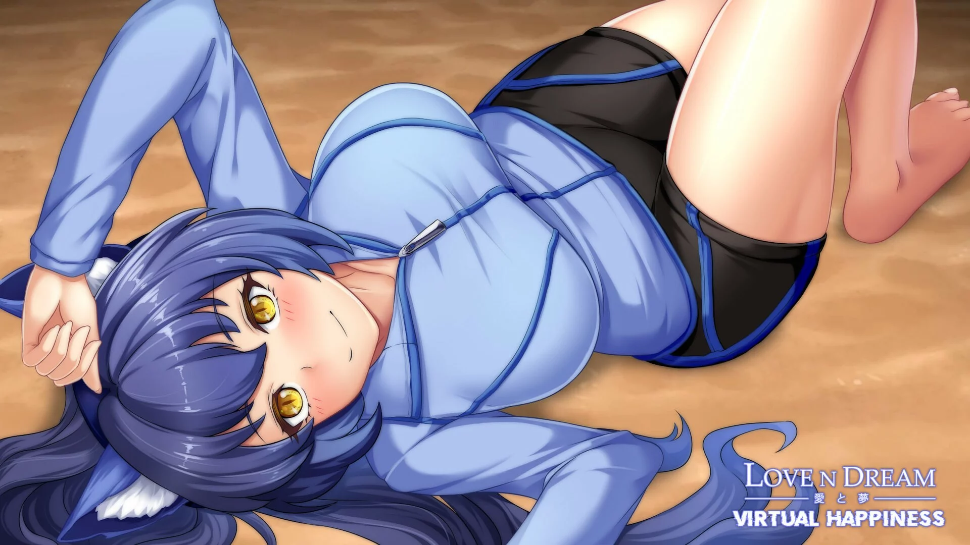 Изображение игры: Love n Dream: Virtual Happiness