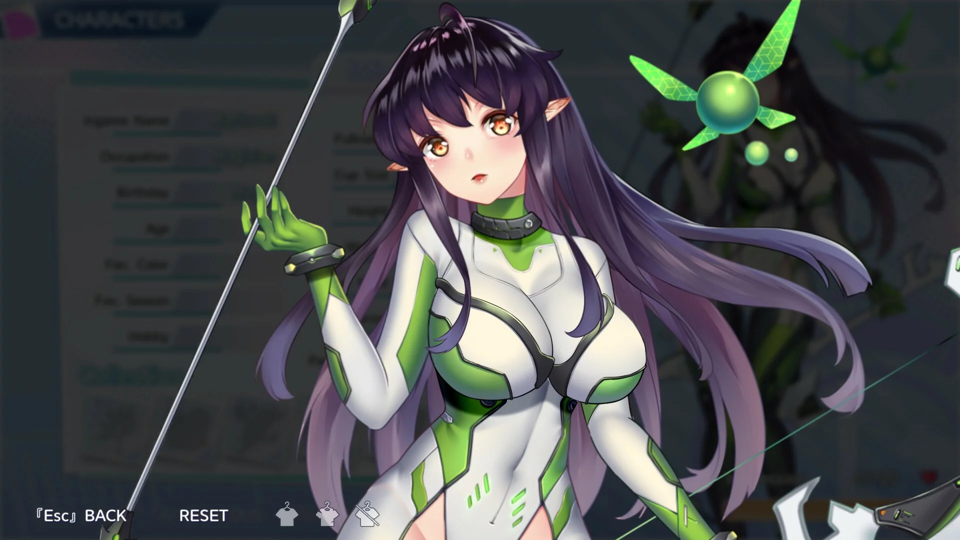 Изображение игры: Love n Dream: Virtual Happiness
