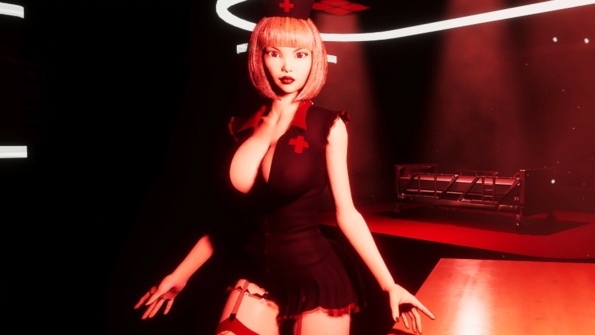 Изображение игры: SEX VR Horny Nurses