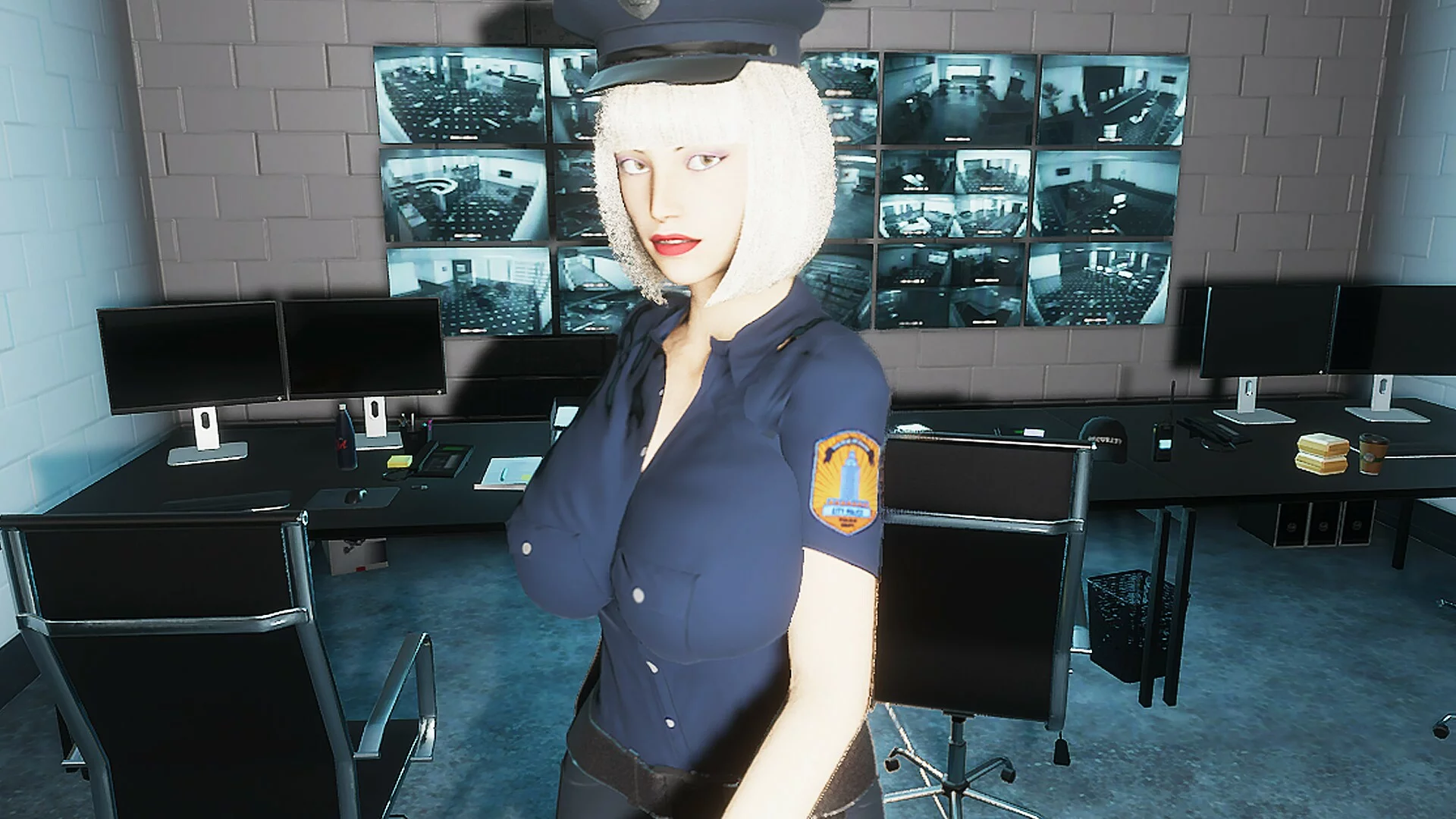 Изображение игры: SEX VR Horny Nurses