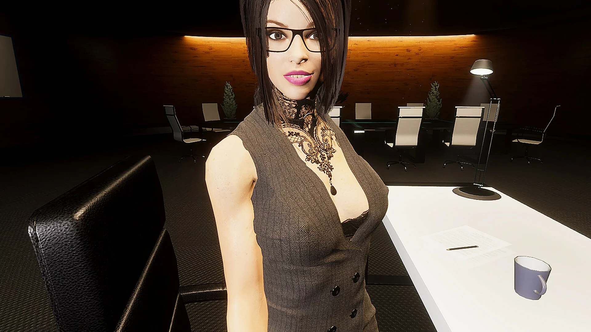 Изображение игры: SEX VR Horny Nurses