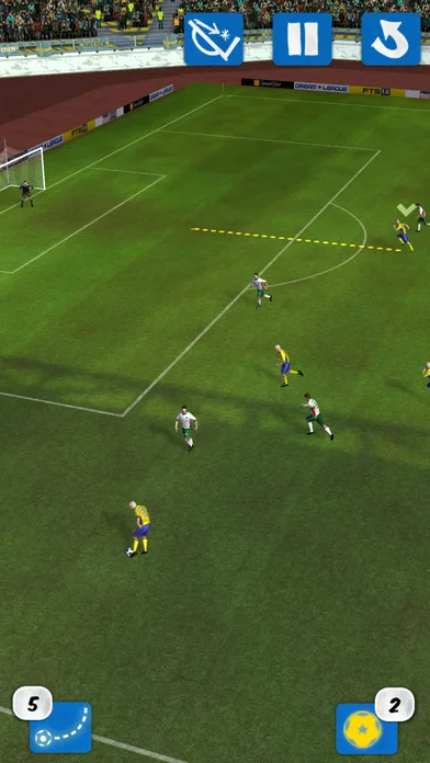 Изображение игры: Score! World Goals
