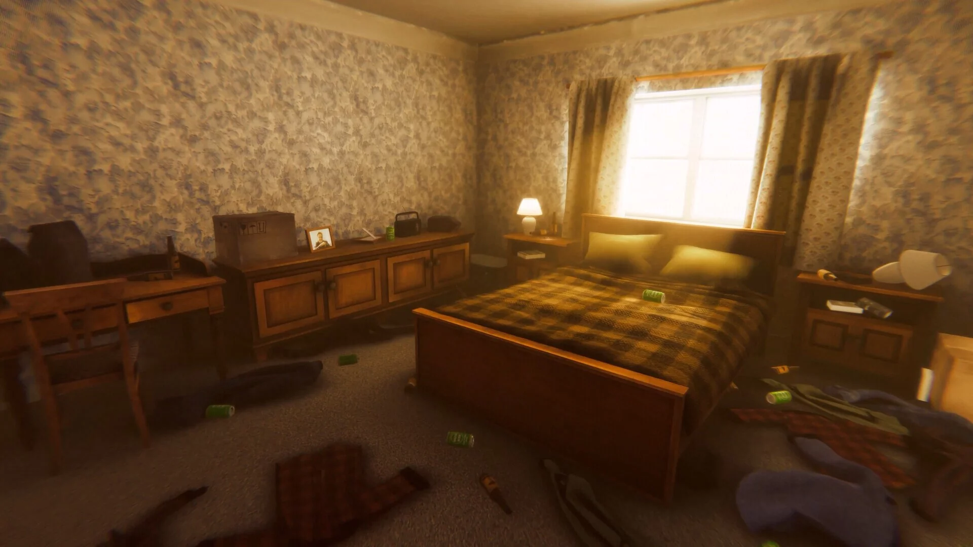 Изображение игры: Among Ashes