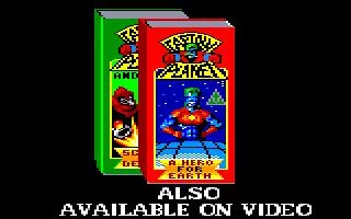 Изображение игры: Captain Planet and the Planeteers