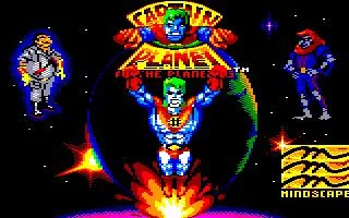 Изображение игры: Captain Planet and the Planeteers