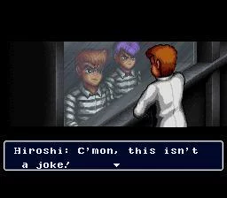Изображение игры: Shin Nekketsu Kouha: Kunio Tachi no Banka