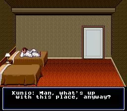 Изображение игры: River City Ransom 2