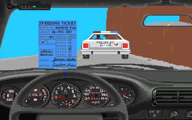 Изображение игры: Test Drive