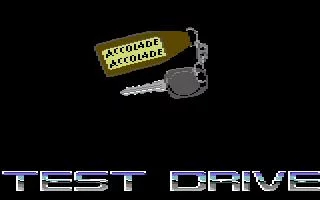 Изображение игры: Test Drive