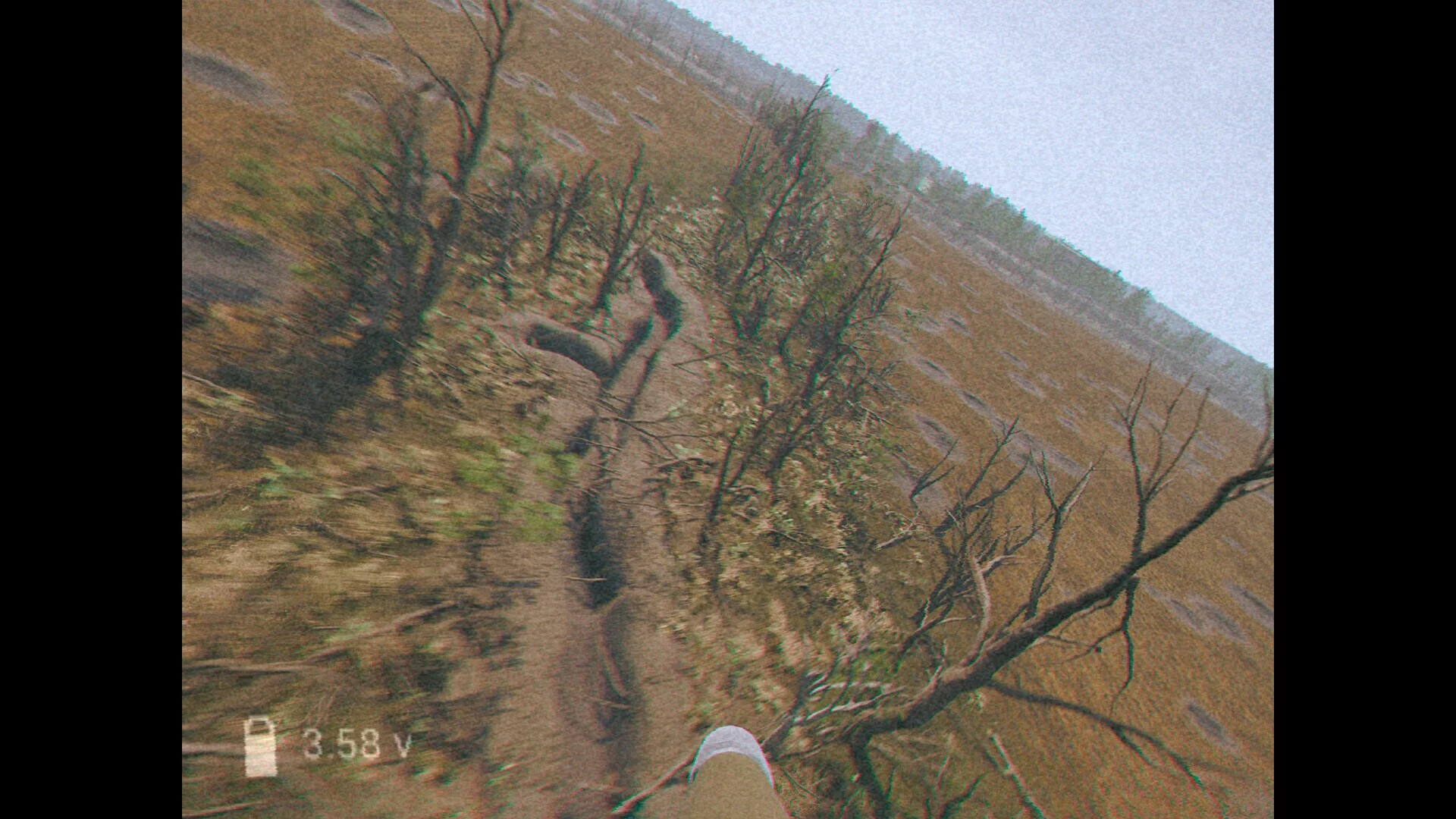 Изображение игры: FPV Kamikaze Drone