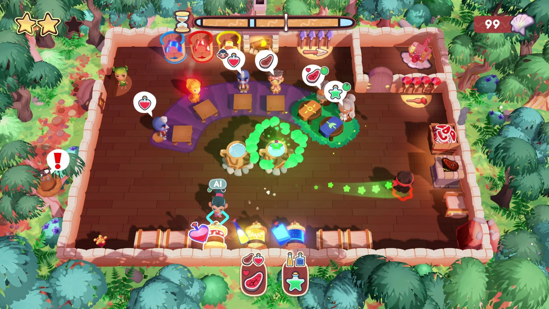 Изображение игры: Innchanted