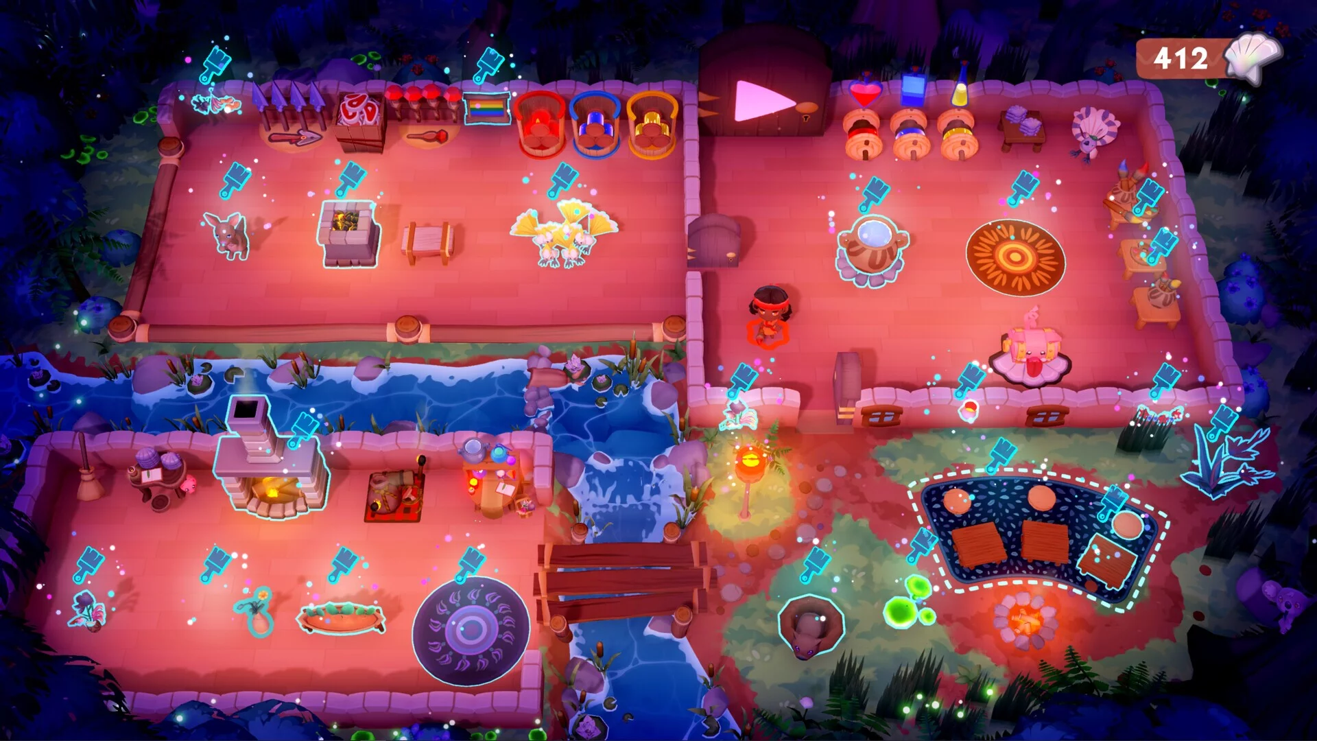 Изображение игры: Innchanted