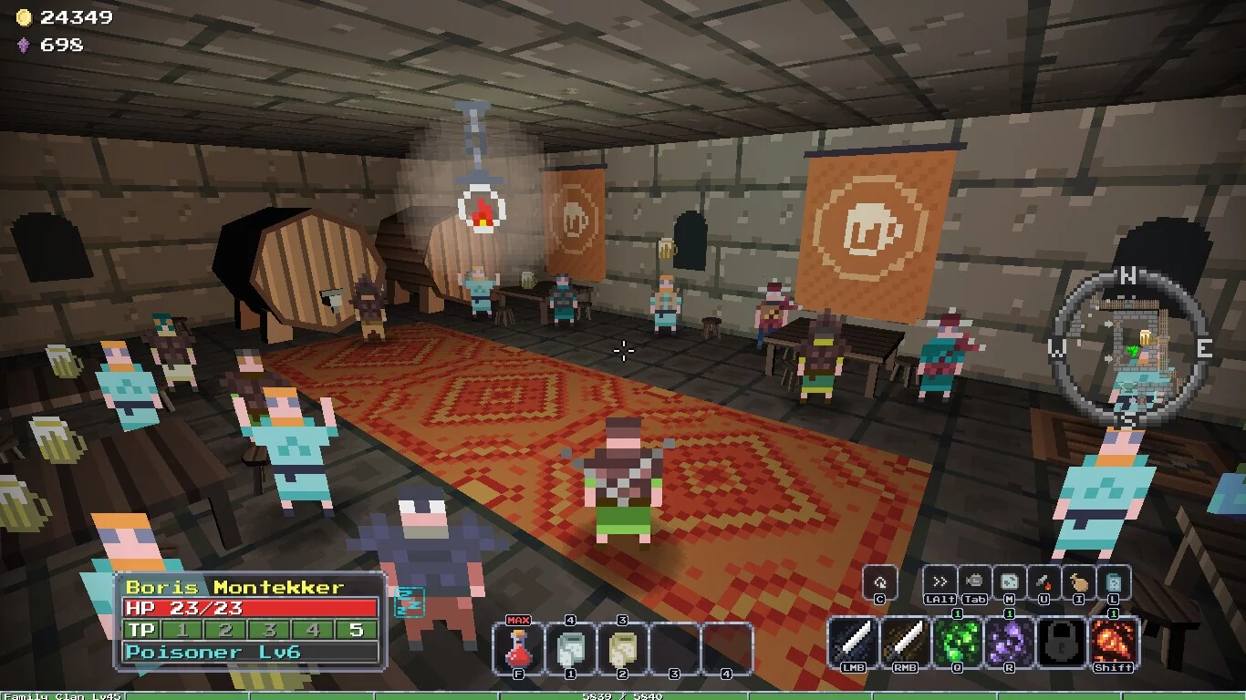 Изображение игры: Archtower
