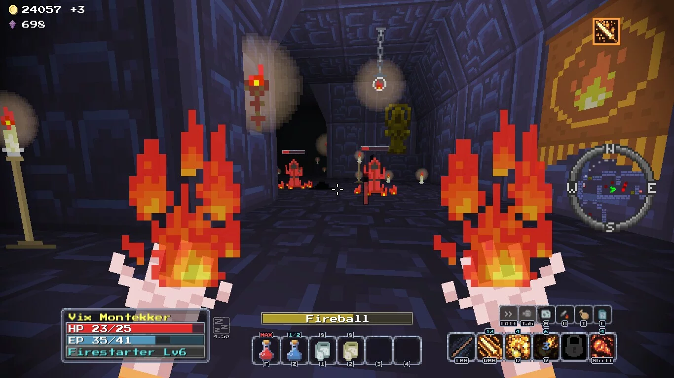Изображение игры: Archtower