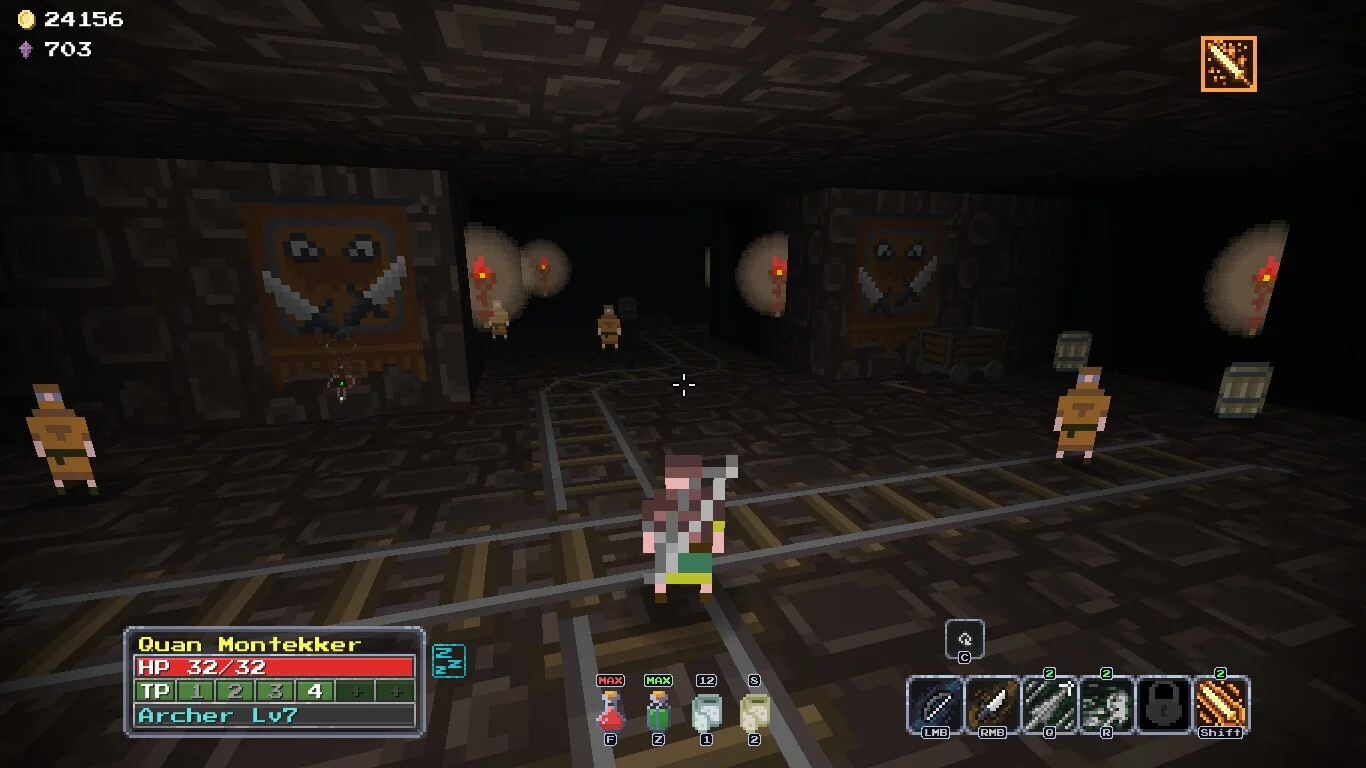 Изображение игры: Archtower