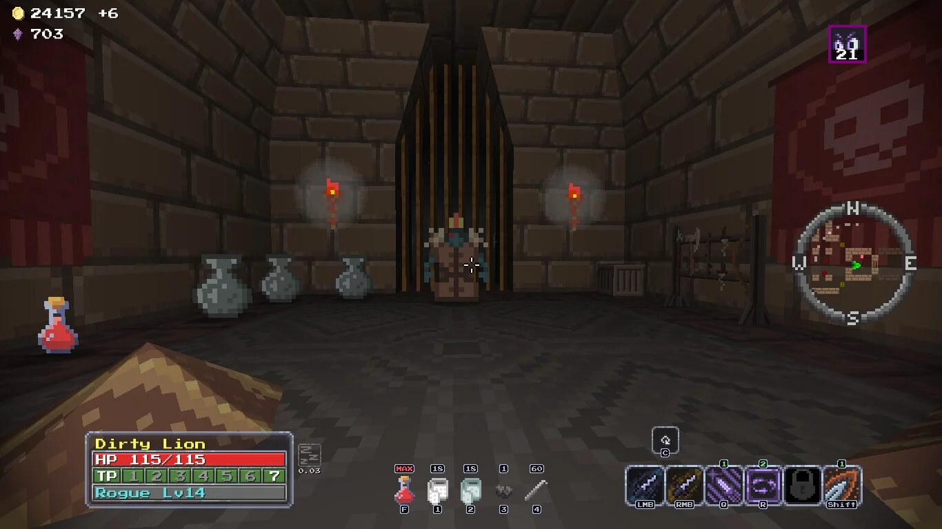 Изображение игры: Archtower