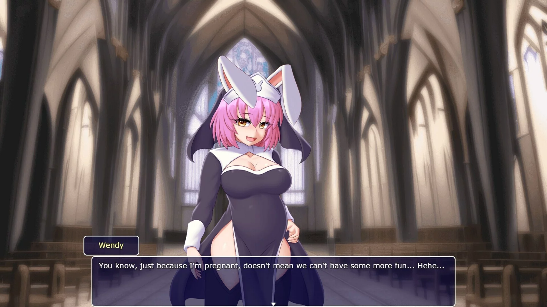 Изображение игры: Monster Girl 1,000