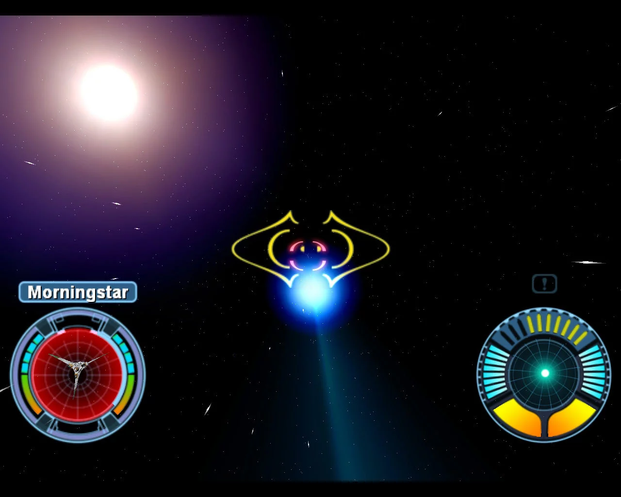 Изображение игры: STAR WARS Starfighter