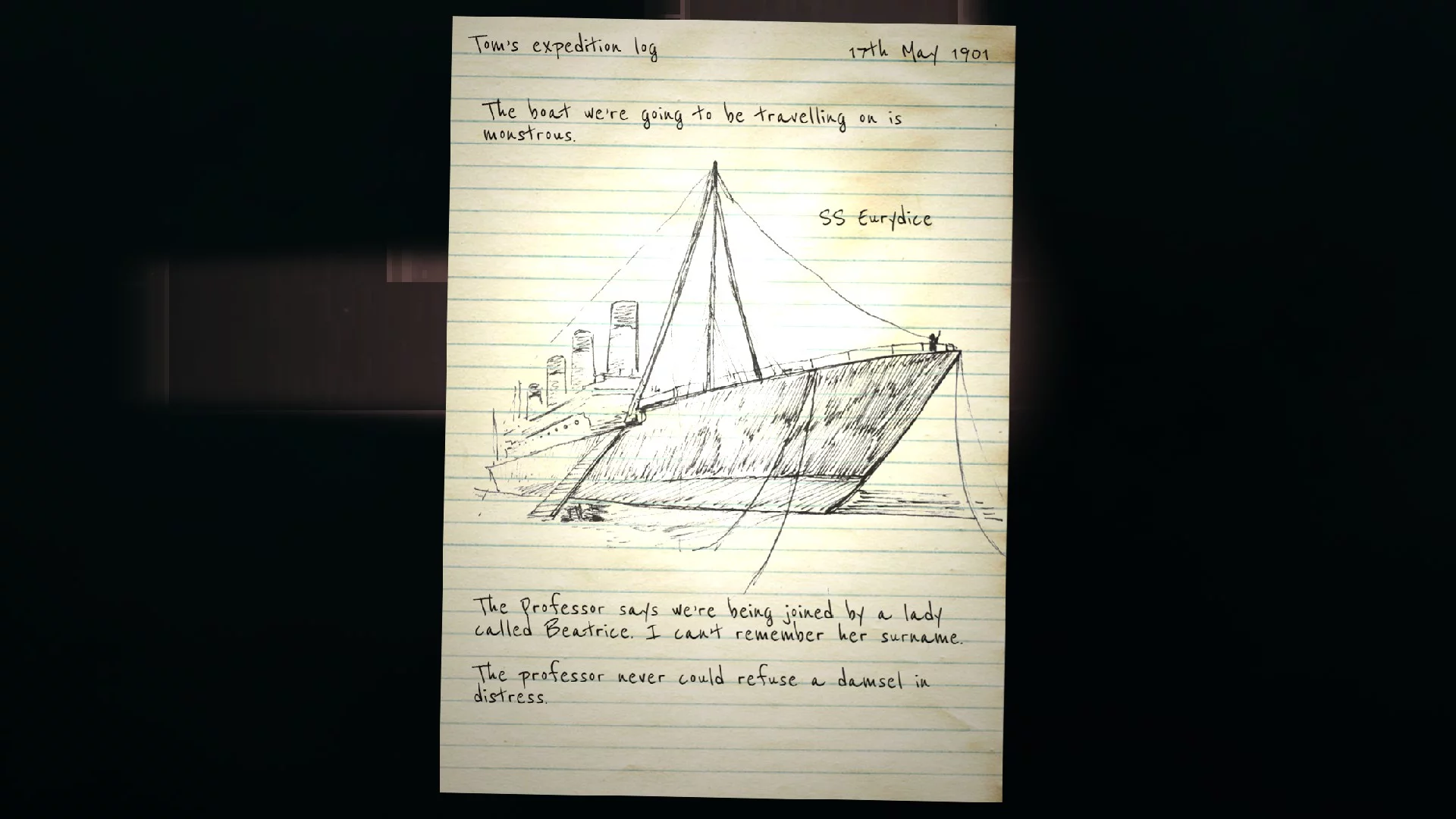 Изображение игры: Reveal The Deep